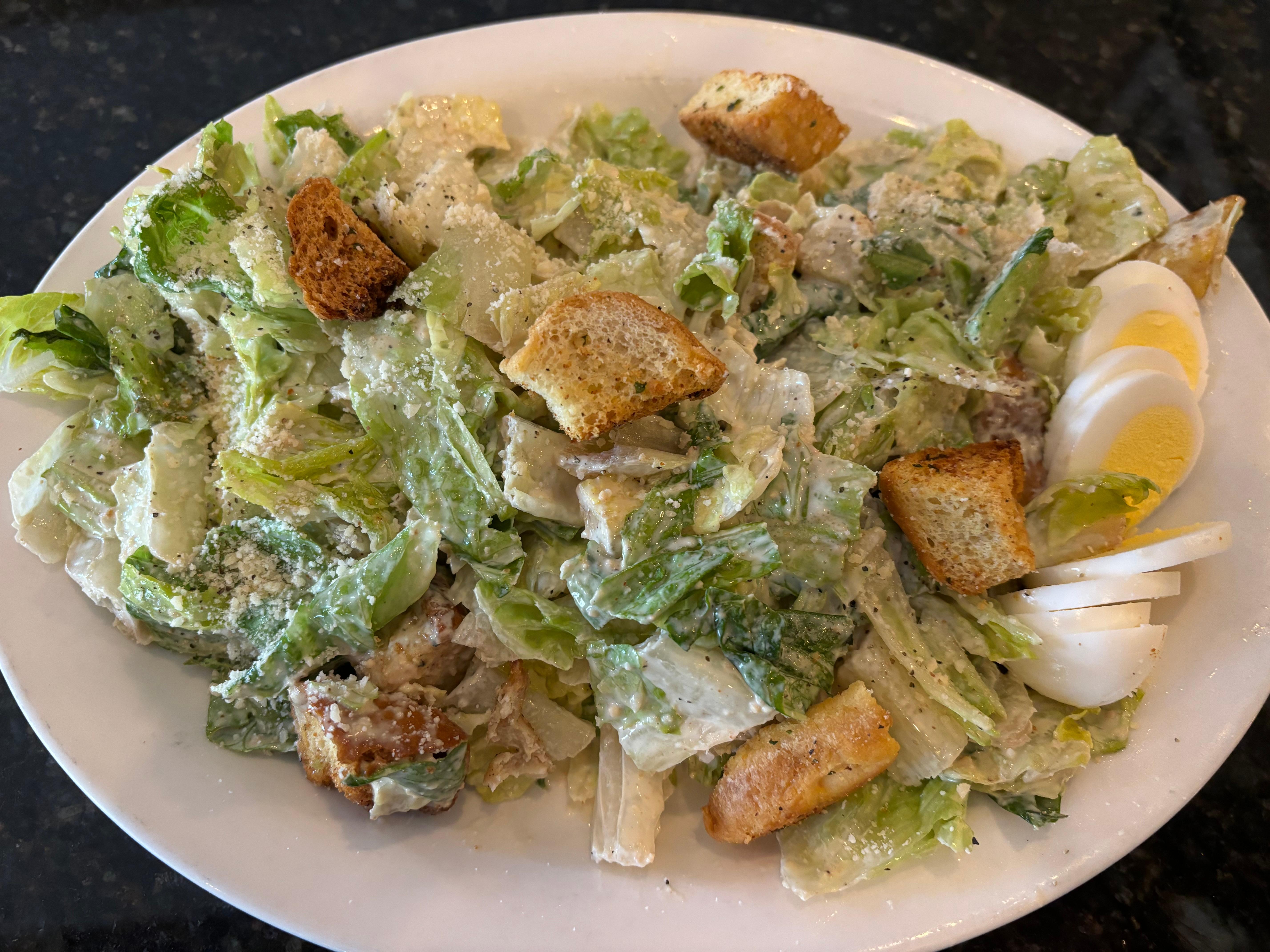 Ceasar Salad