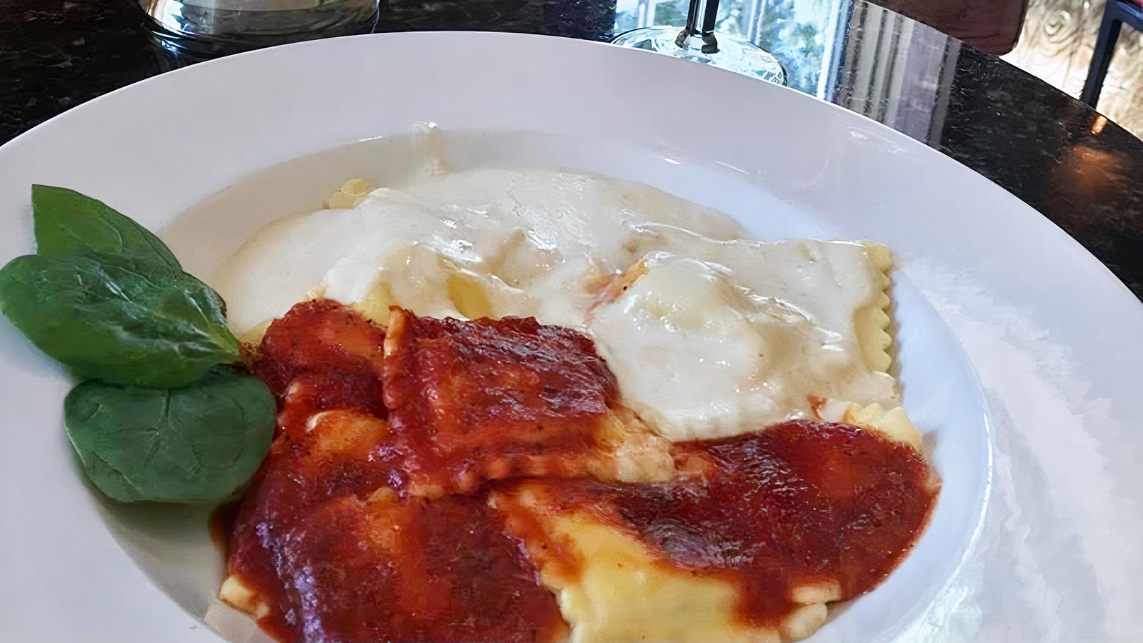 Cheese Ravioli