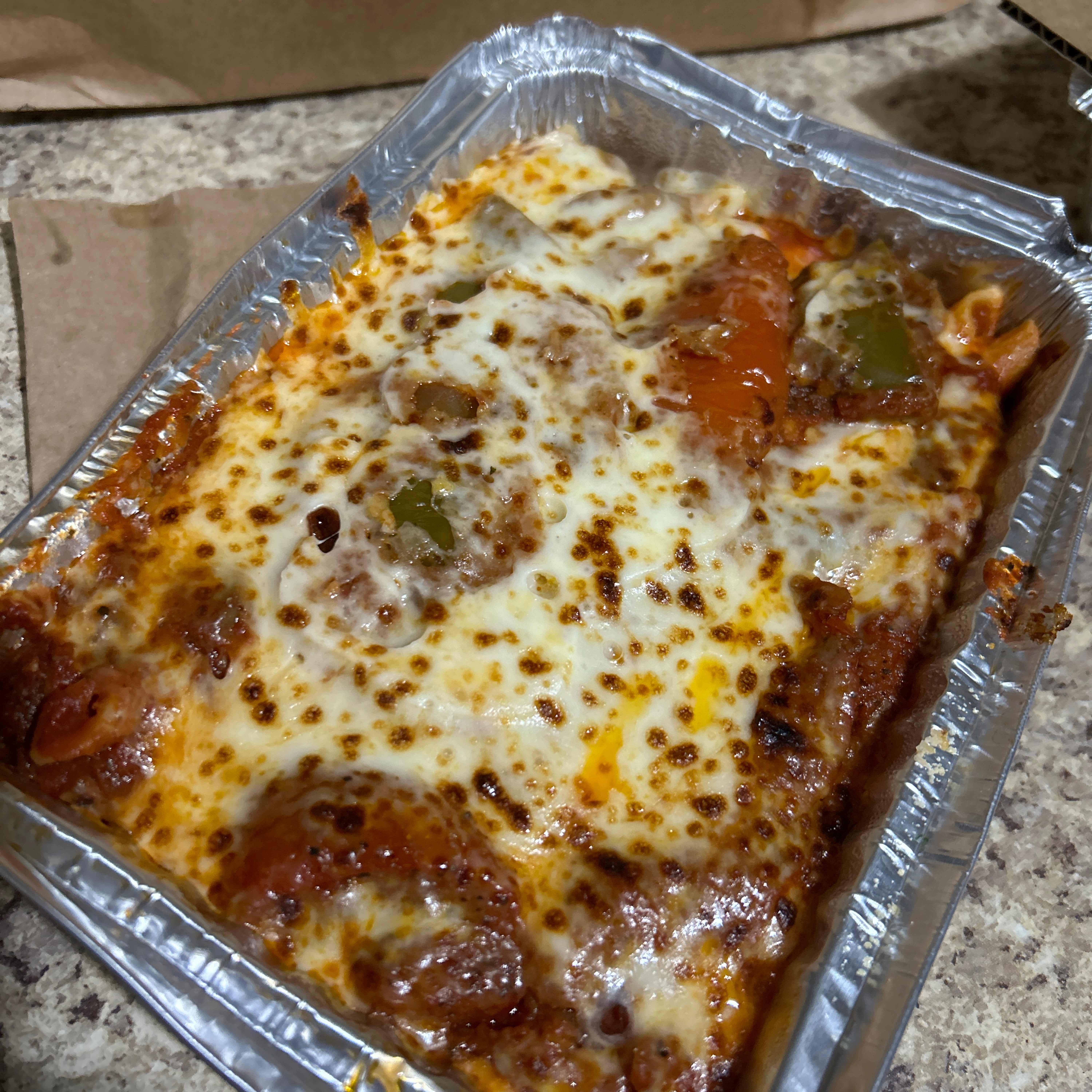 Chicken Cacciatore