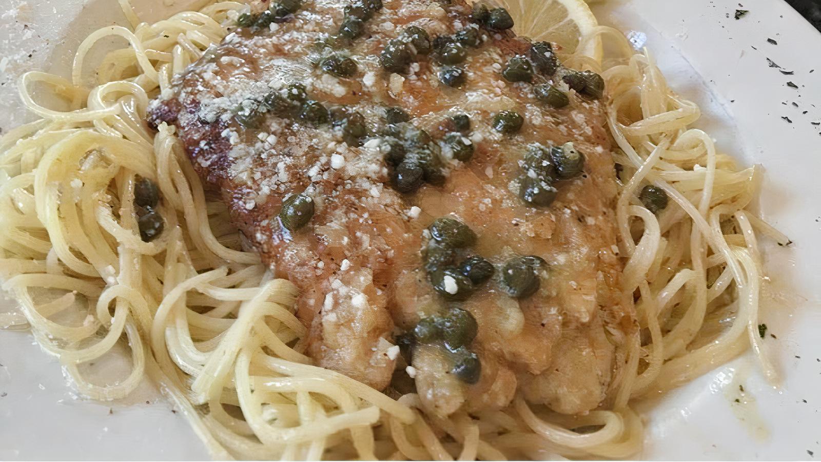 Chicken Piccata