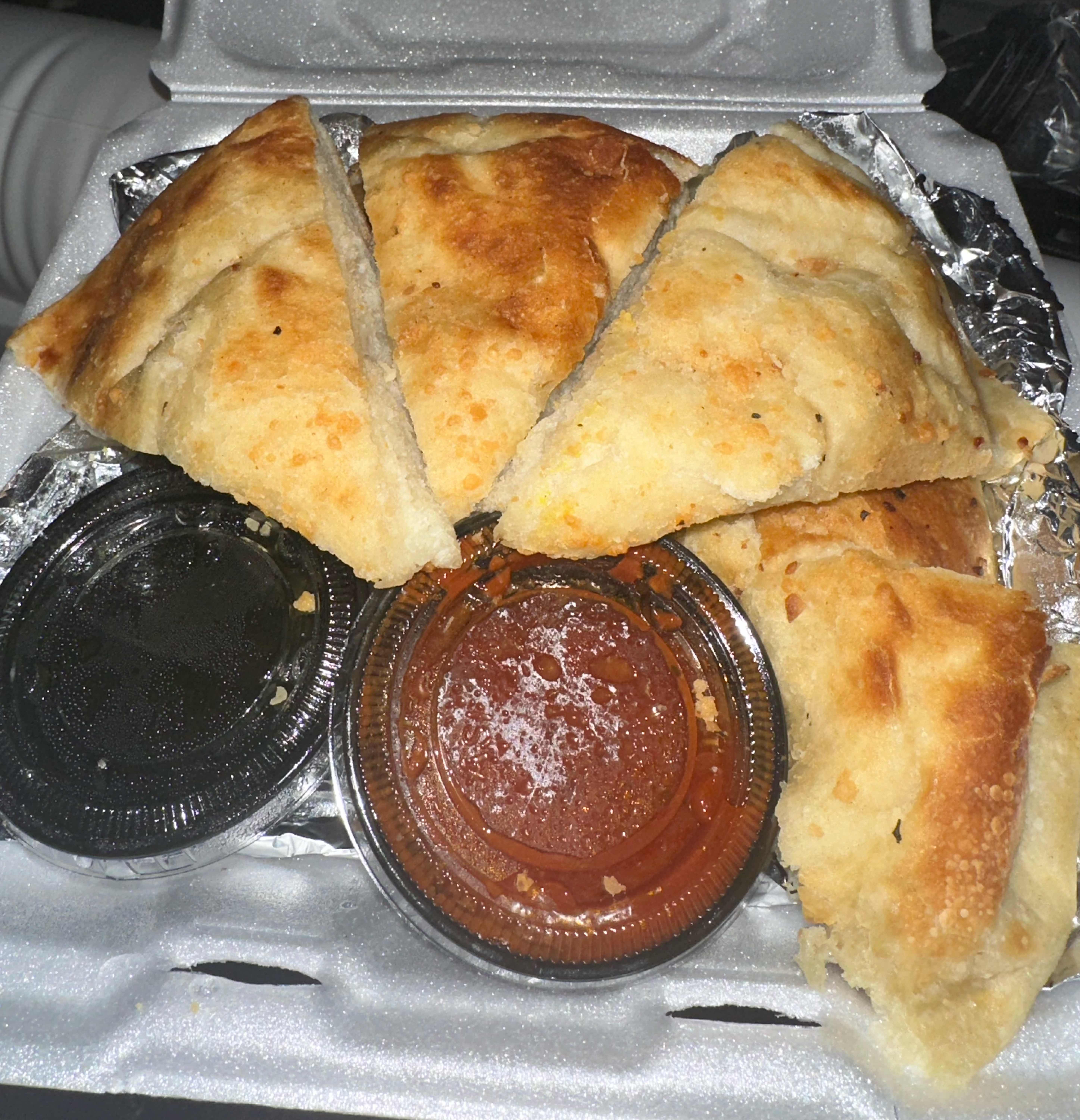 Focaccia Bread