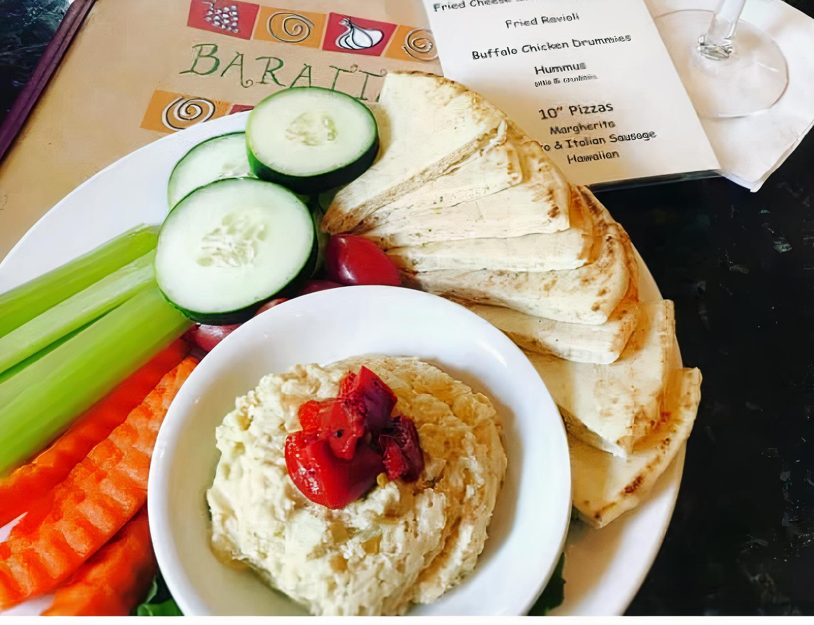 Hummus Dip