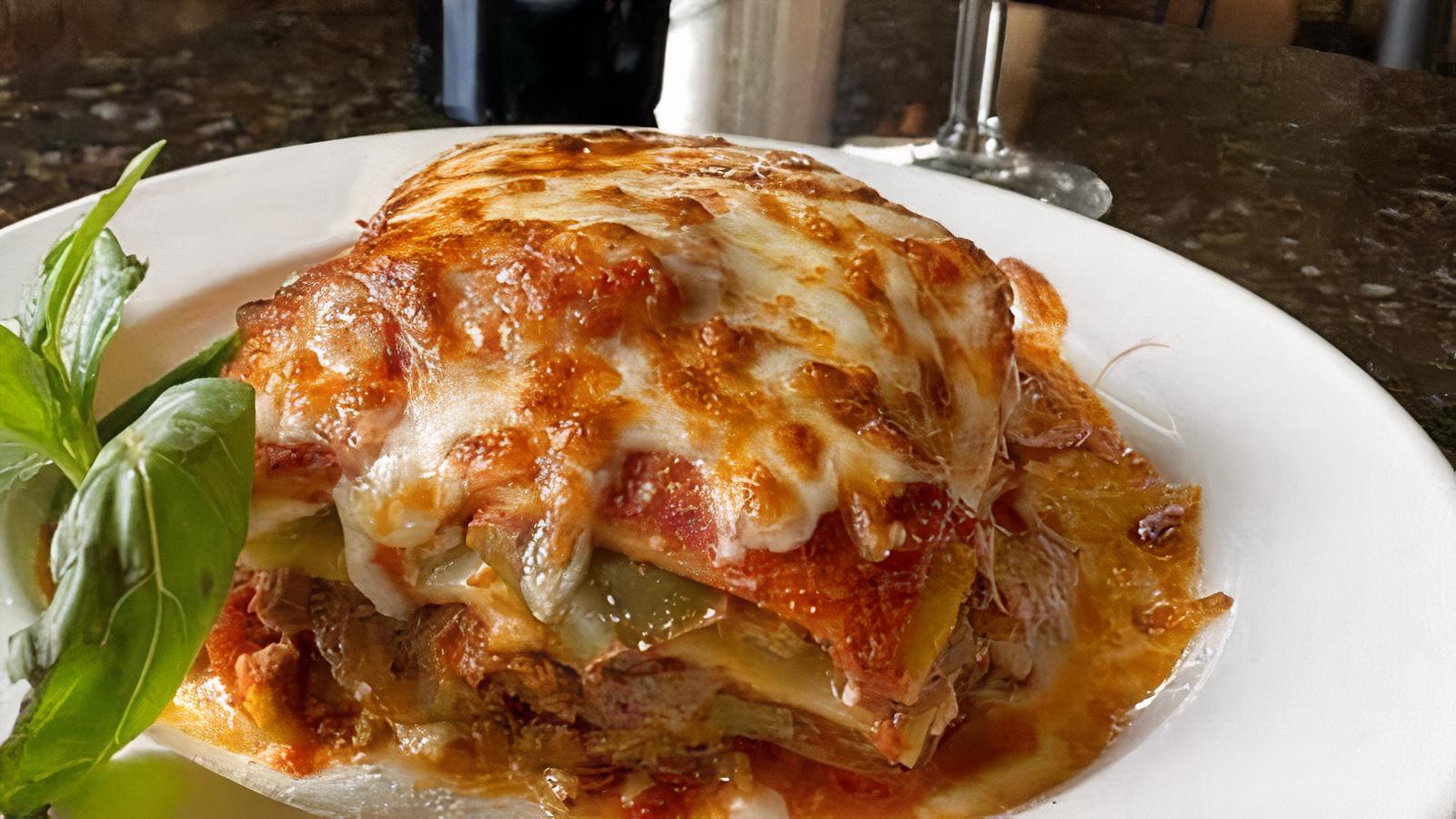 Lasagna al Forno