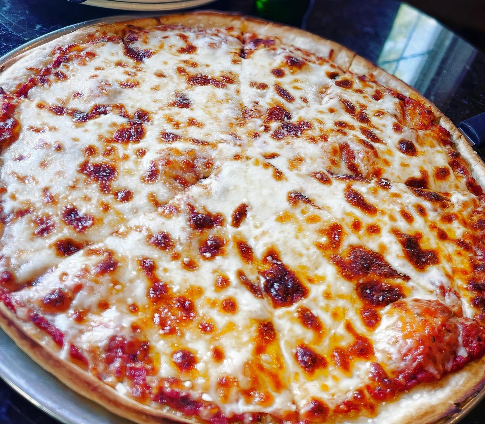 One Topping Pizza 10" Small