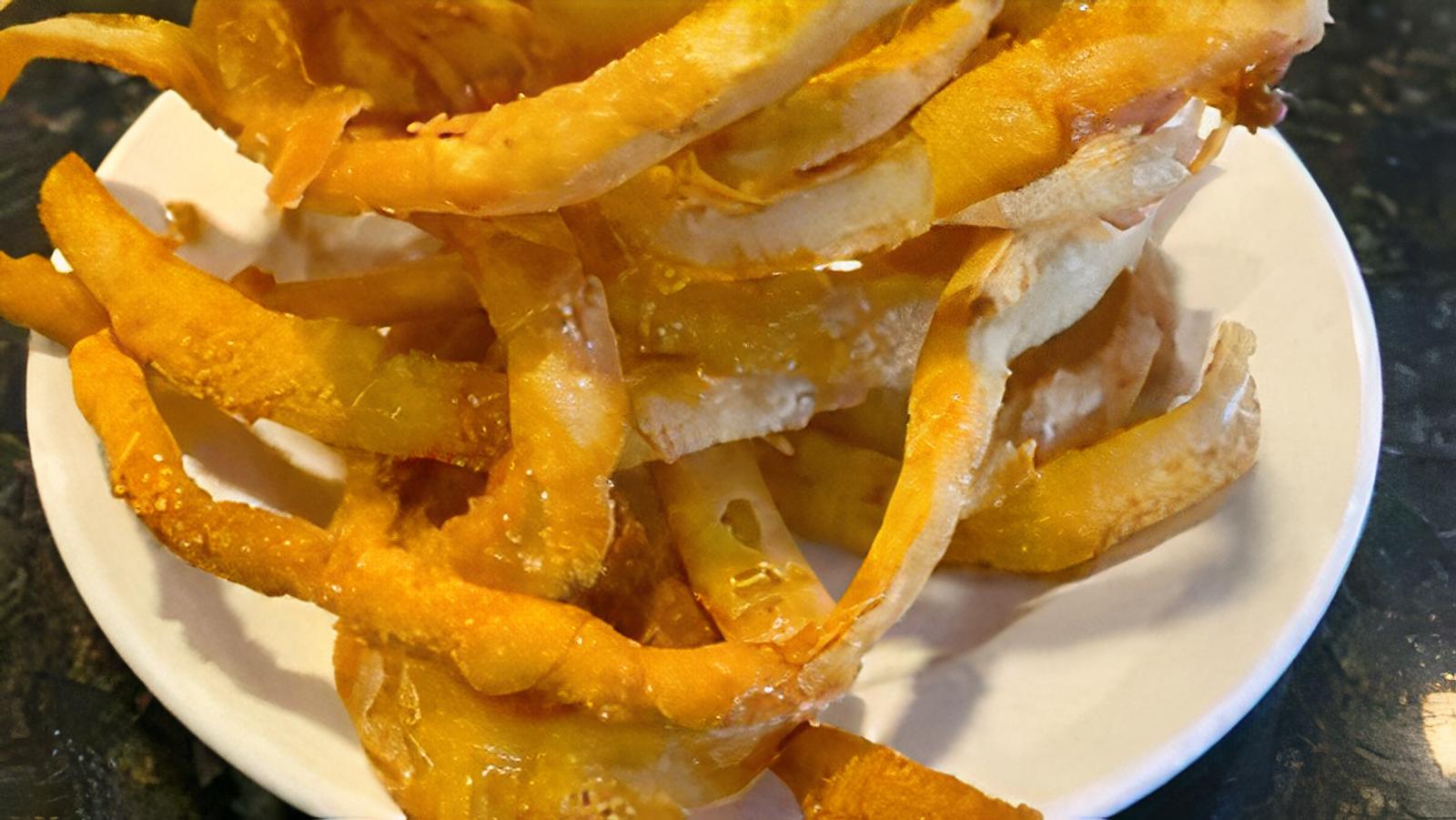 Onion Rings