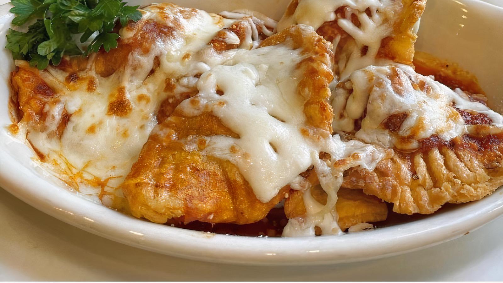 Ravioli al Forno