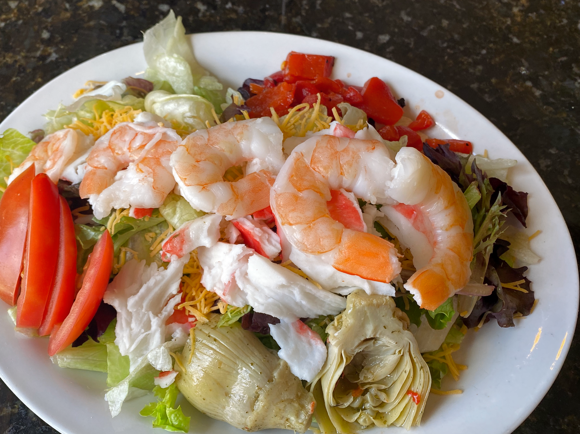 Seafood Salad