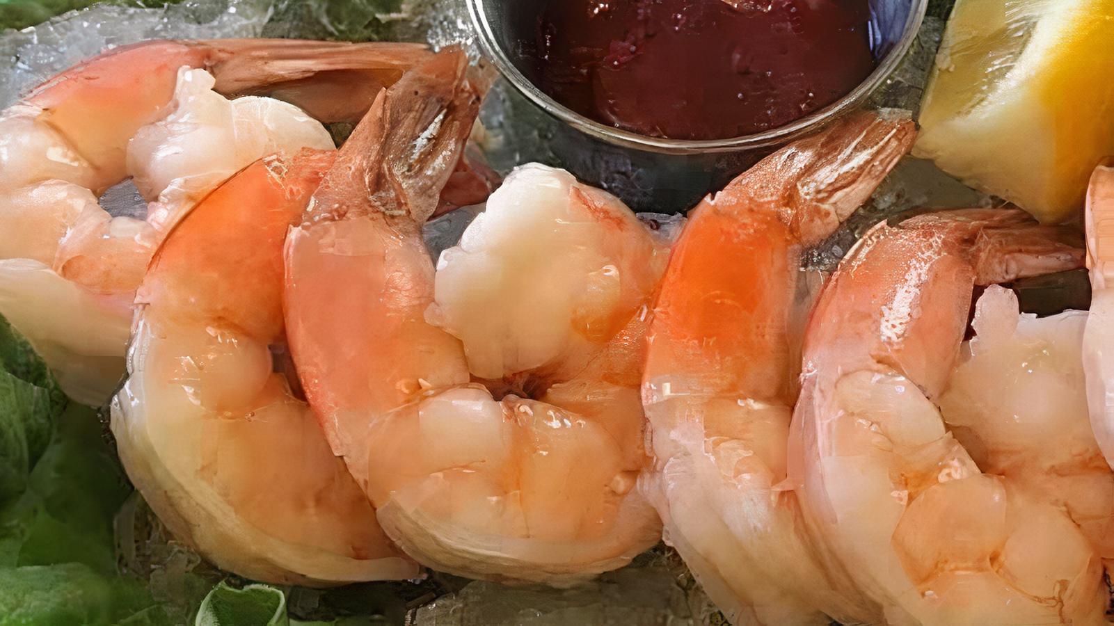 Shrimp Cocktail