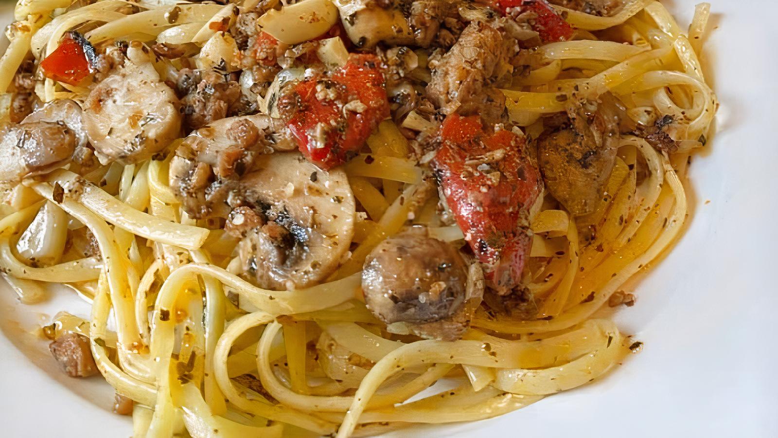 Southwestern Pasta