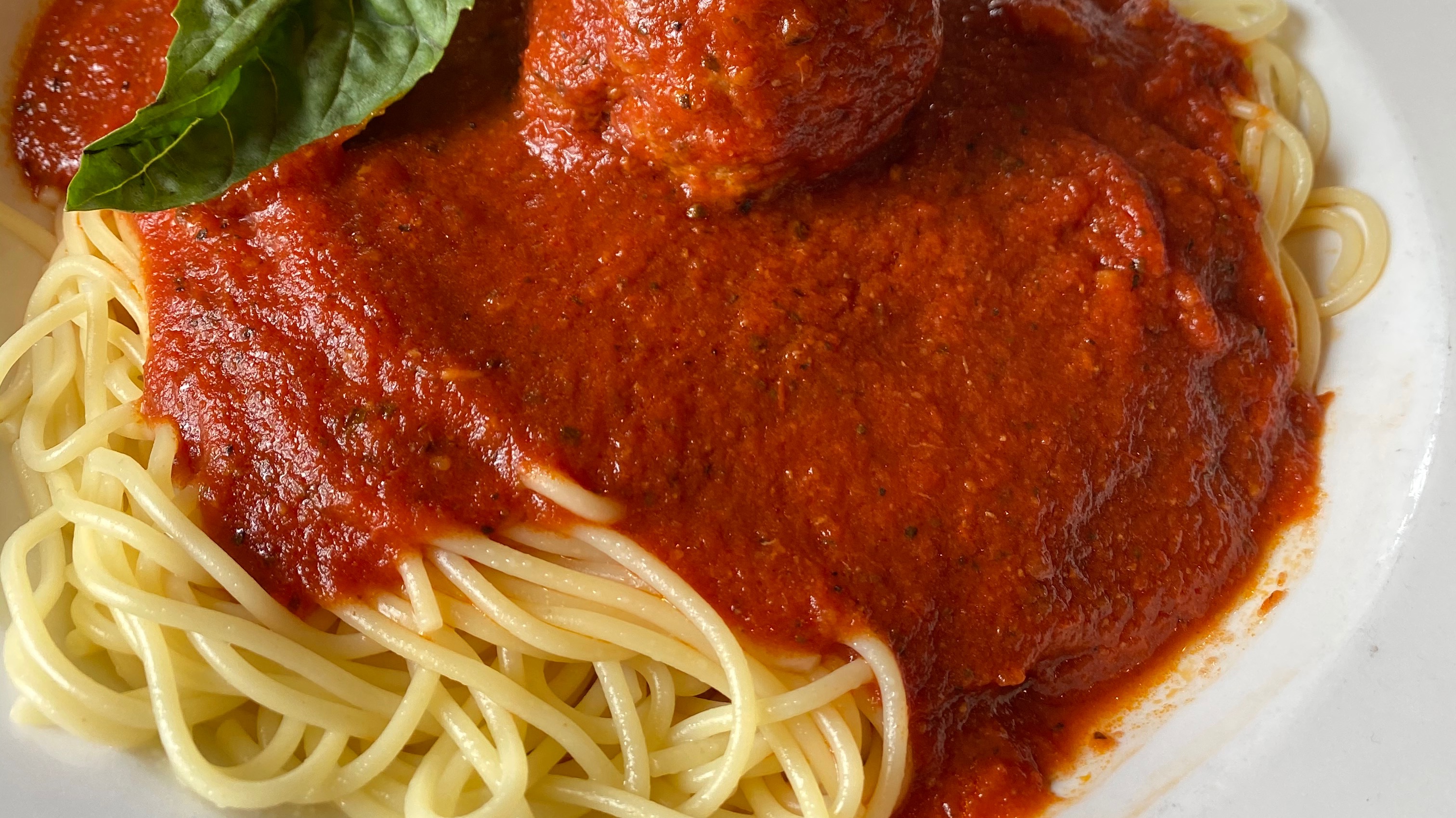 Spaghetti, Cavatelli or Mostaccioli