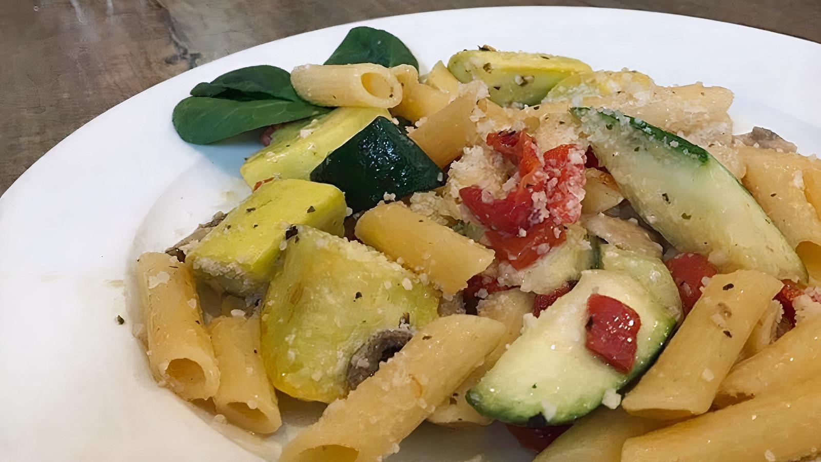 Vegan Pasta
