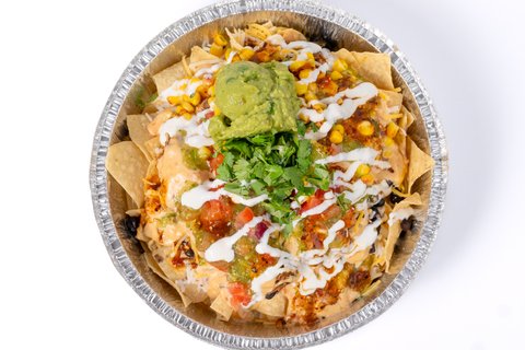 Barbacoa Nacho Bar