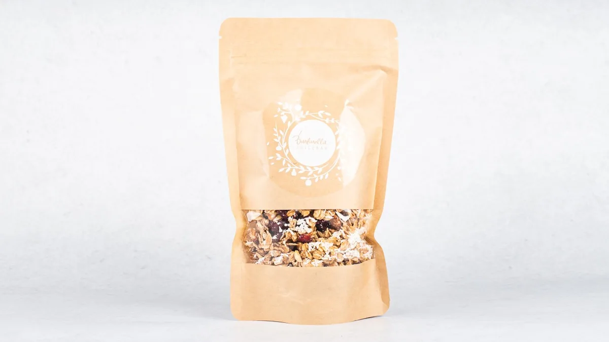 Barbarellina domača granola, Barbarella (150 g)
