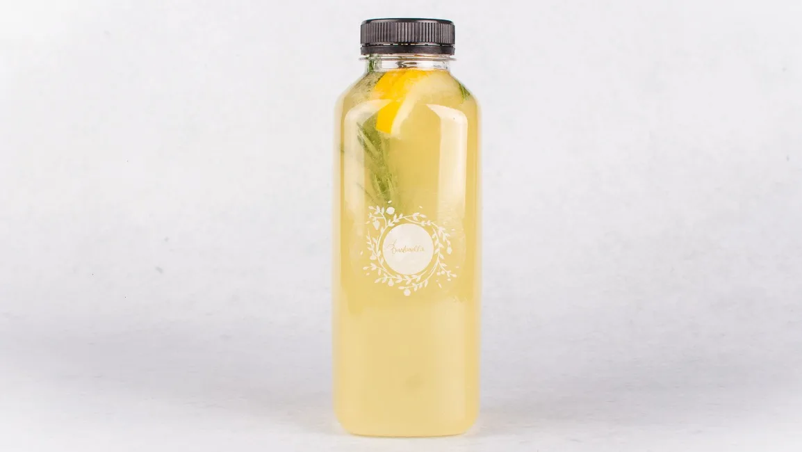 Bezgova limonada 500ml
