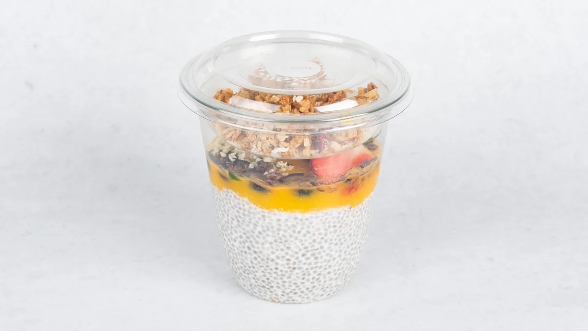 Chia puding