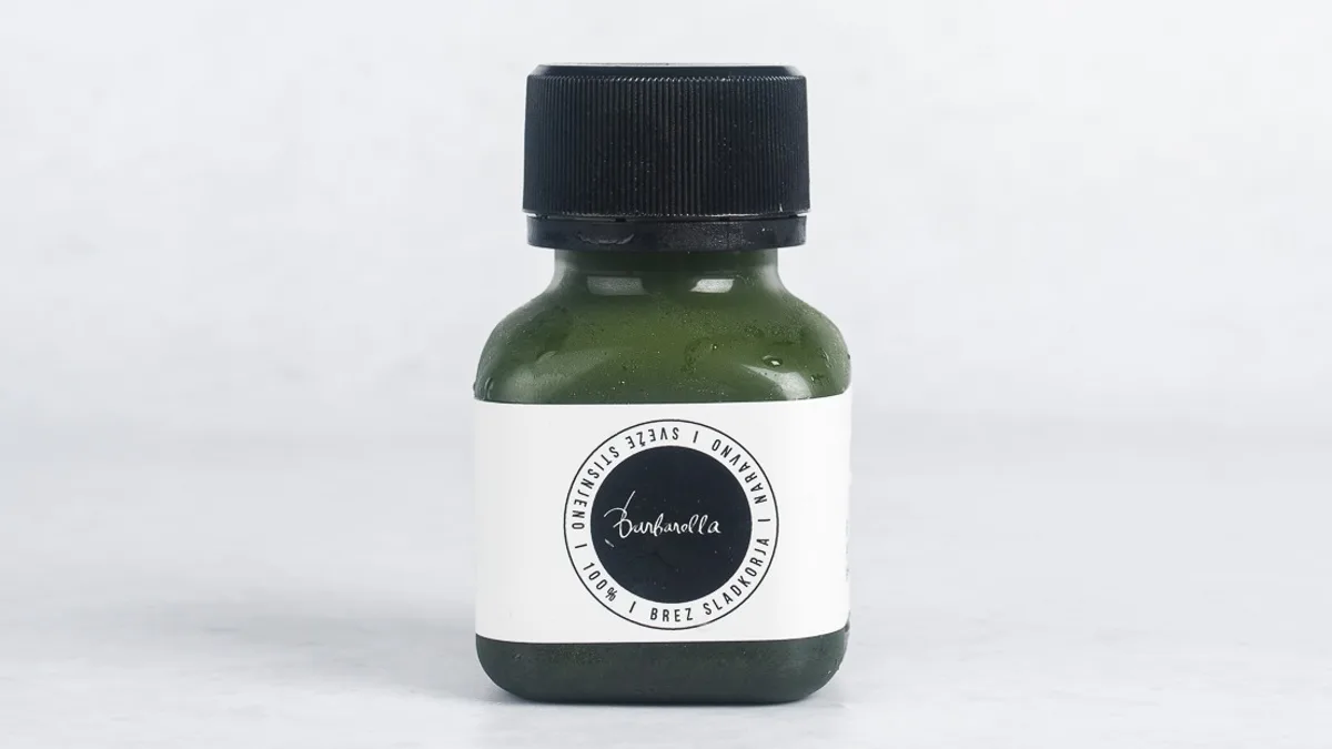 Cleanse shot (60 ml)