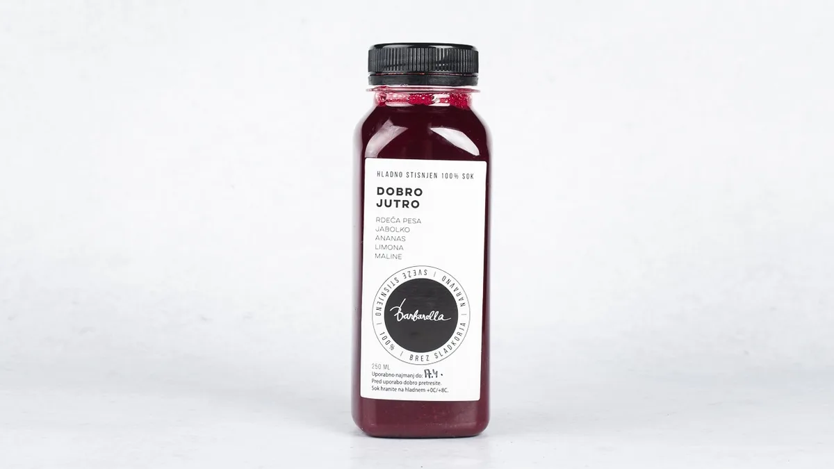 Dobro jutro (250 ml)