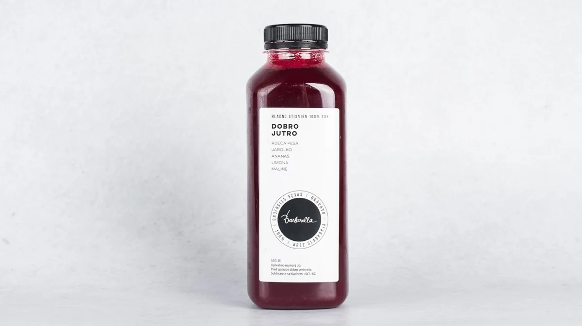 Dobro jutro (500 ml)