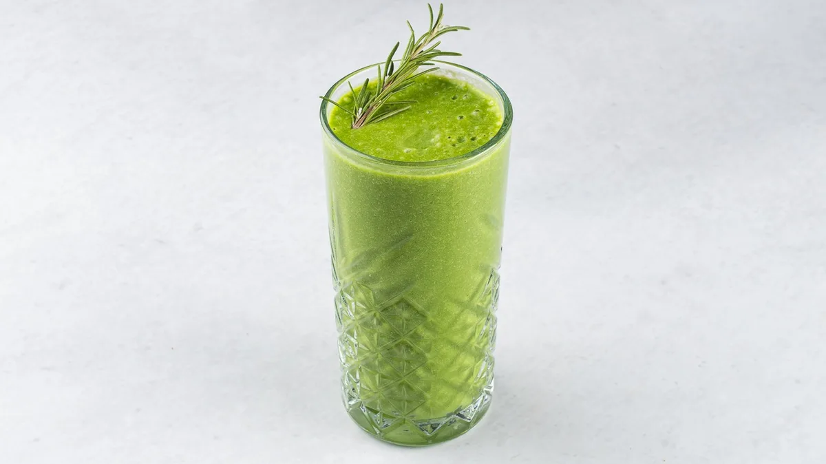 Green at heart (500 ml)