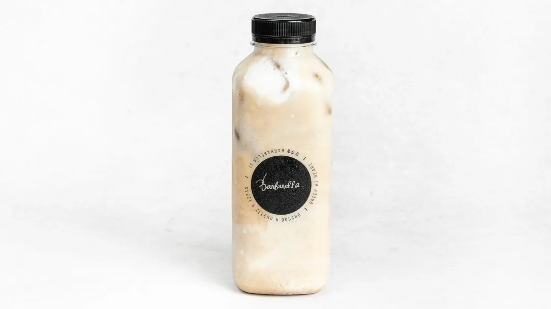 Iced chai latte 500ml