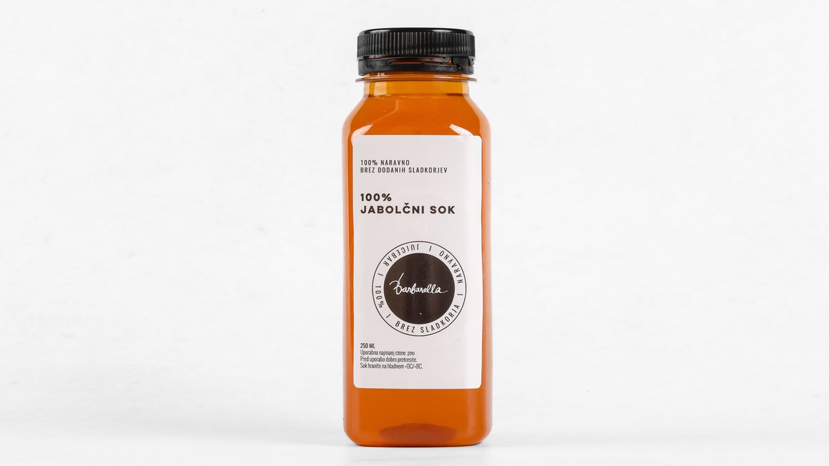 Jabolčni sok (250 ml)