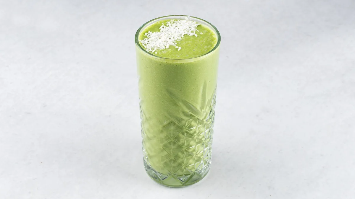 Matcha kokos (500 ml)