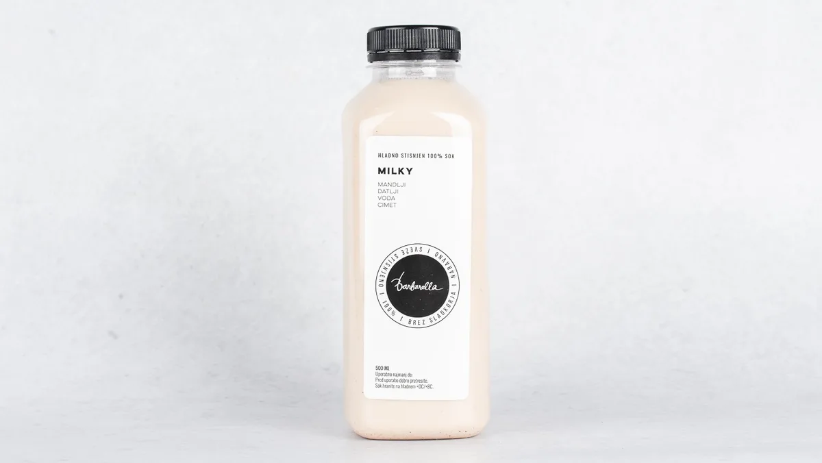 Milky (500 ml)