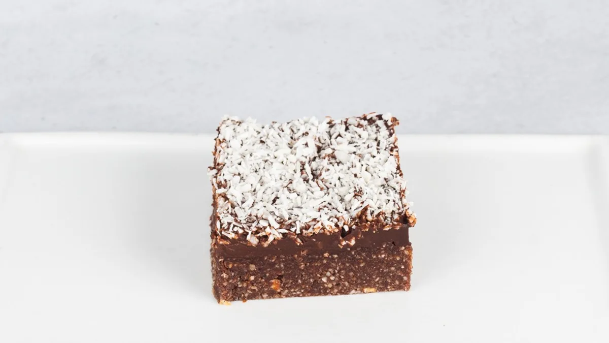 Čokoladne kocke z lešniki