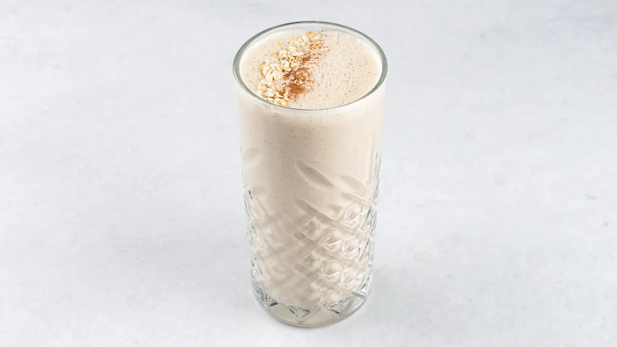 Ovseni smoothie(500 ml)