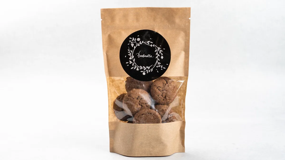 Piškoti s čokolado (100 g)