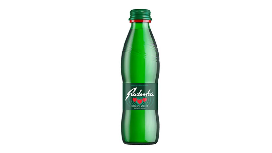 Radenska 0.25 l