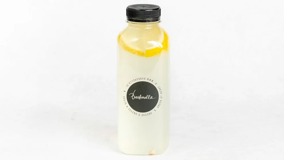 Sveža limonada 500 ml