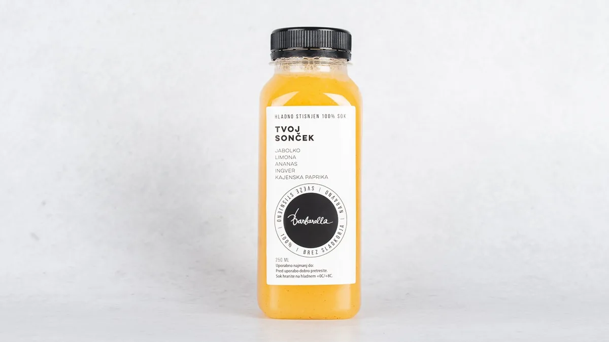 Tvoj sonček (250 ml)