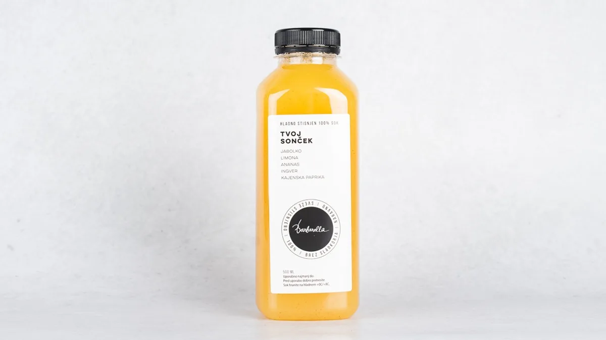 Tvoj sonček (500 ml)