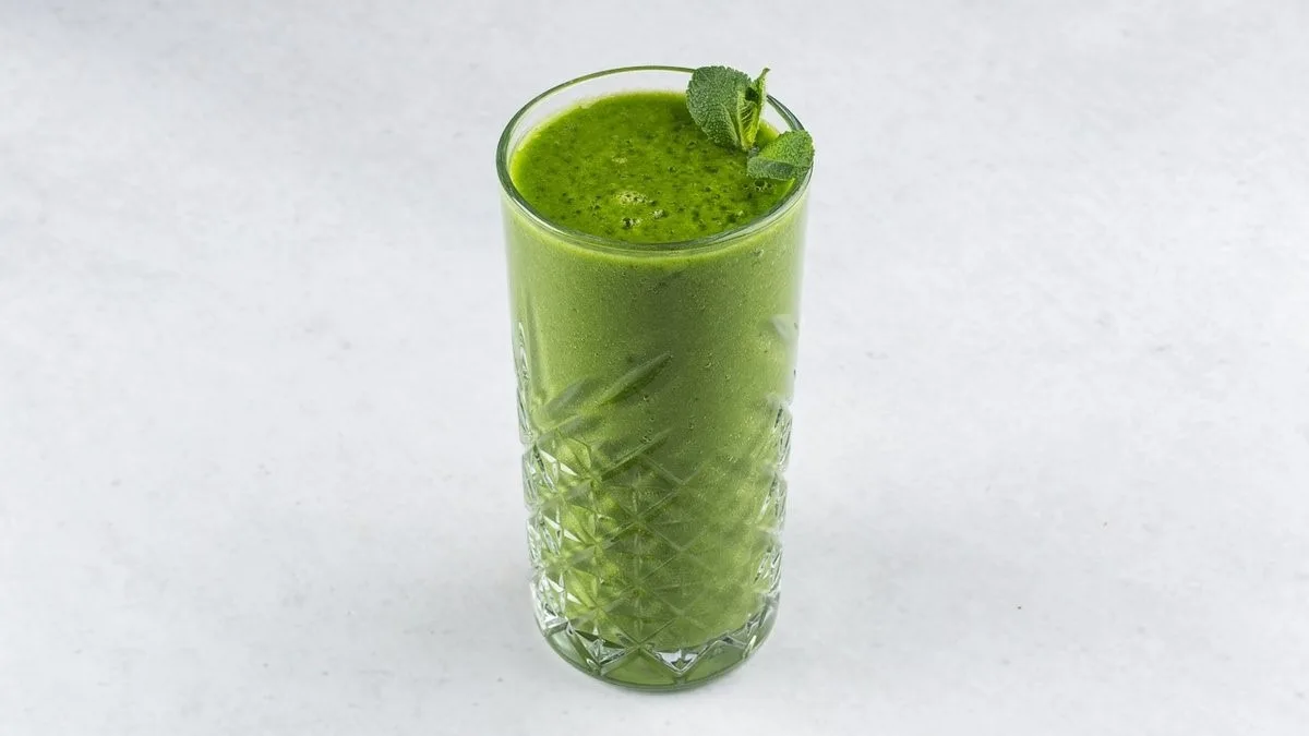 Zeleni detox (500 ml)
