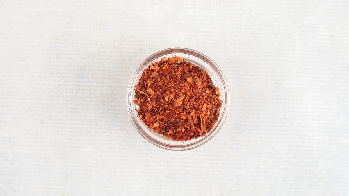 Ljuta tucana paprika