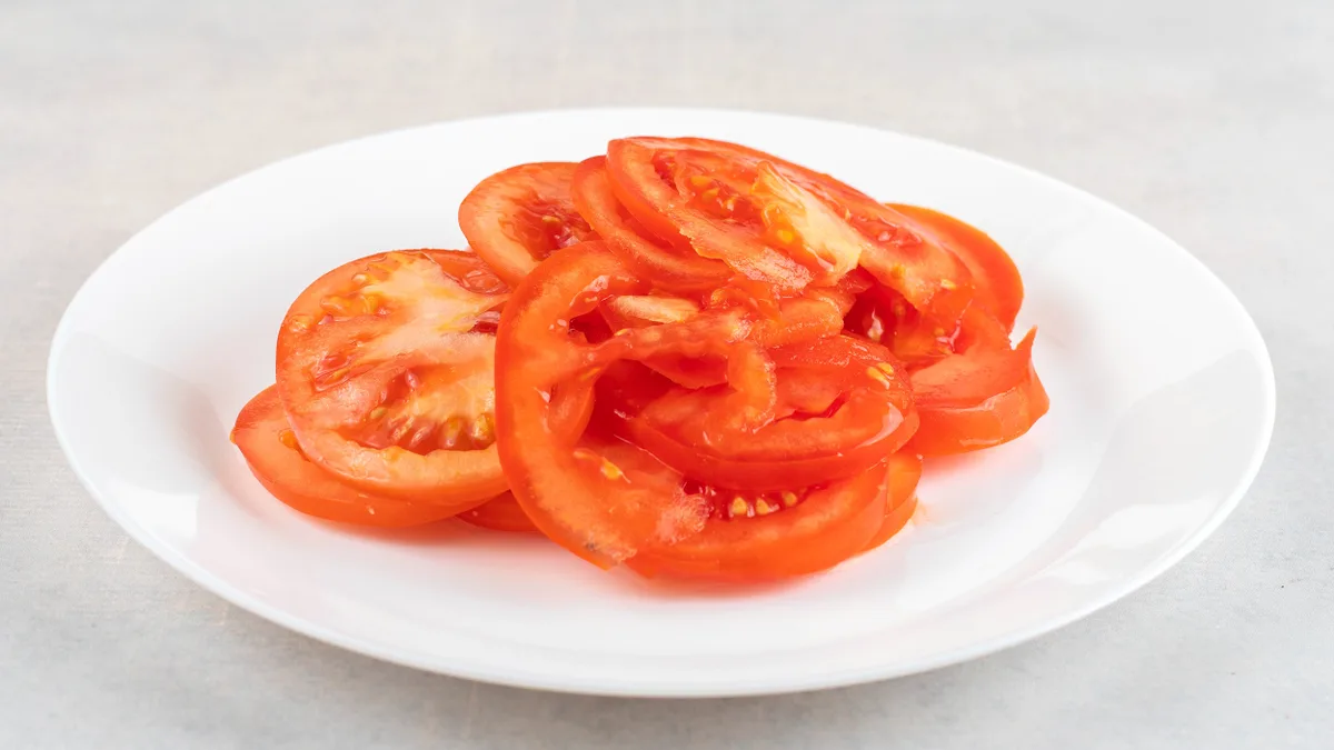 Paradajz salata