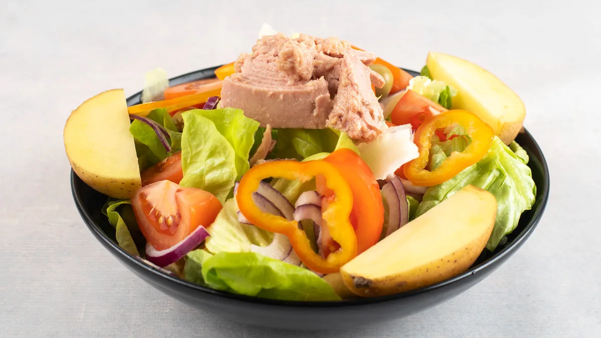 Tuna salata