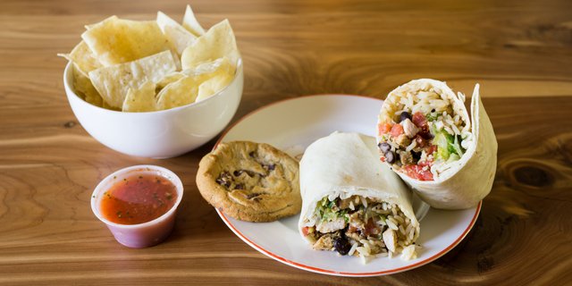 Barberitos Box Lunch