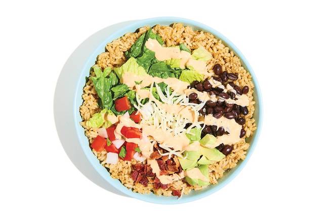 Avocado BLT Bowl