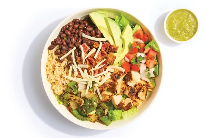 NEW! Power Protein Bowl