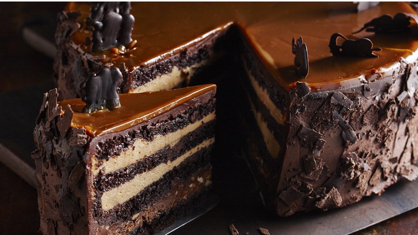 Double chocolat géant / Giant Double Chocolate
