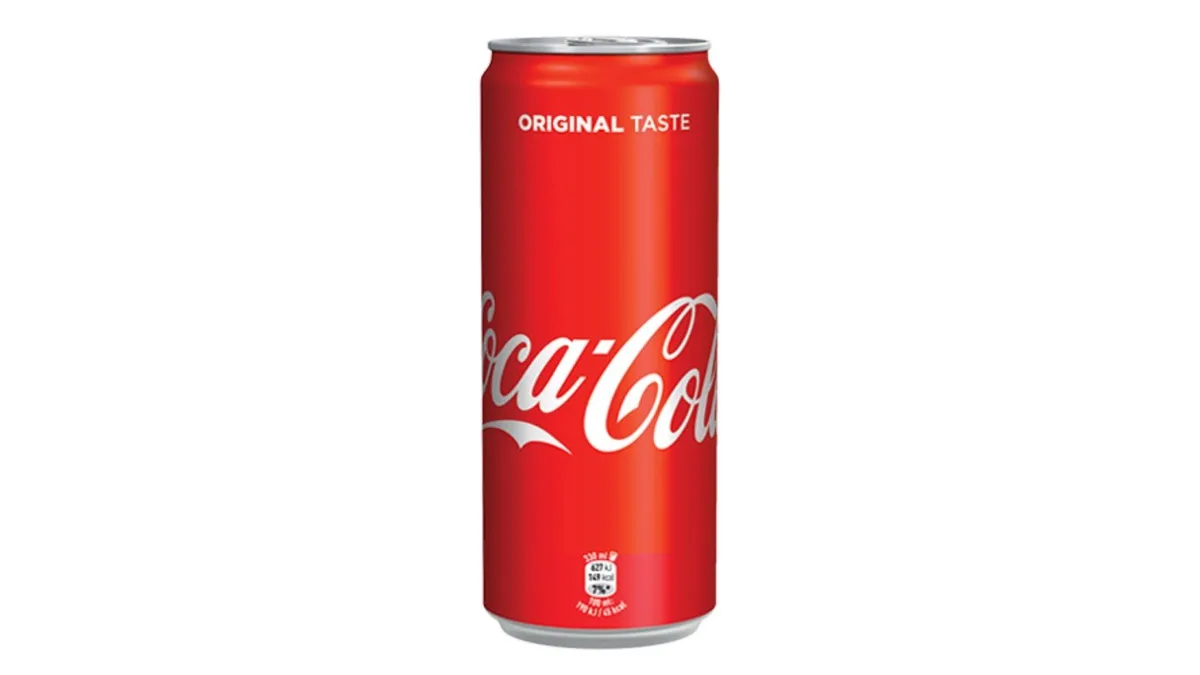 Coca Cola 0.33l