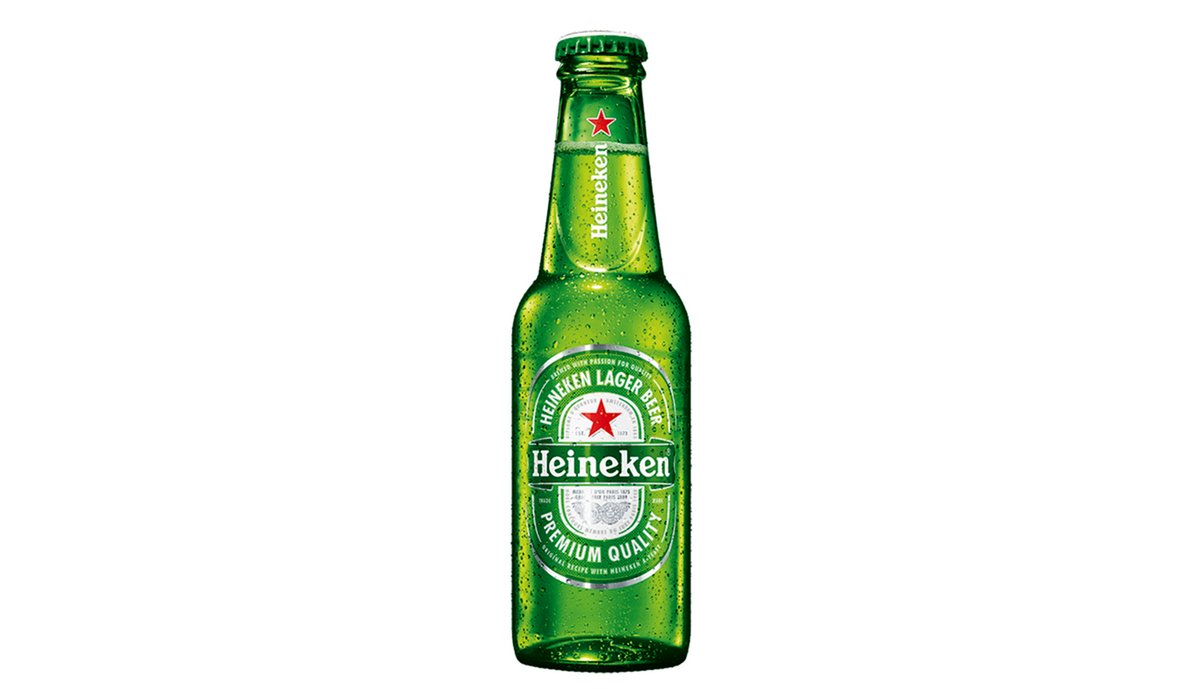 Heineken 0.25l