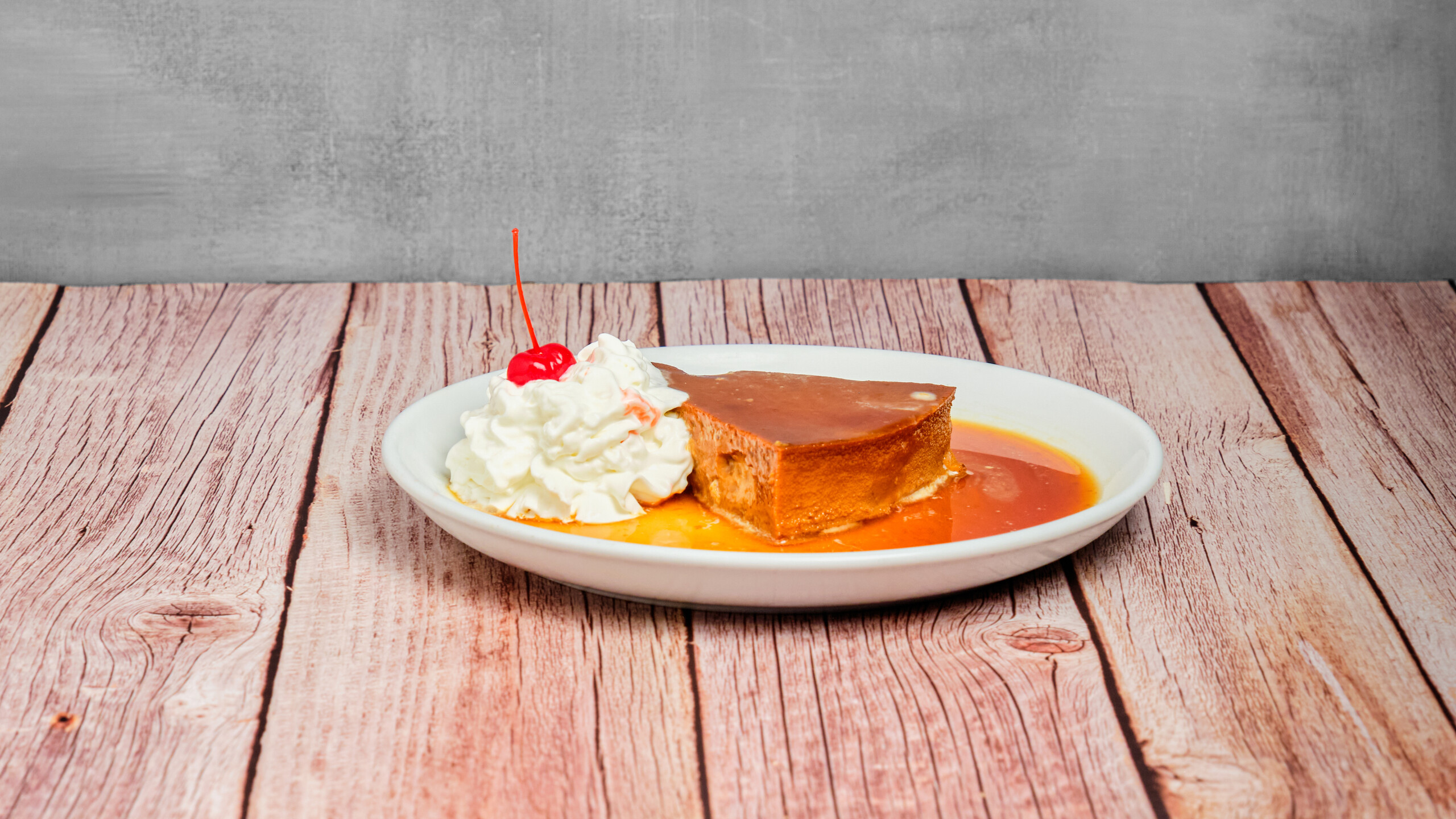 1 Flan