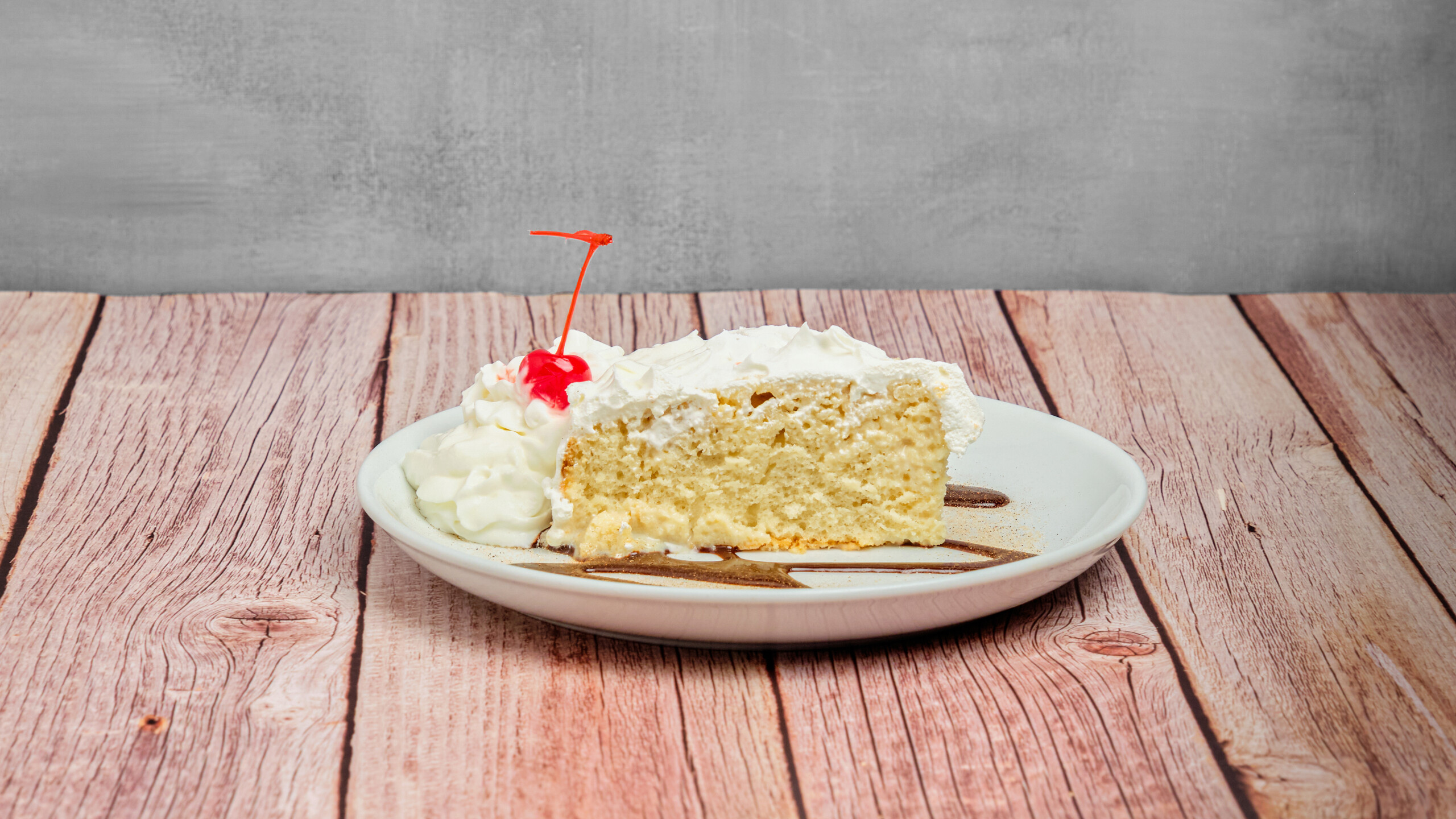 1 Tres leches Slice