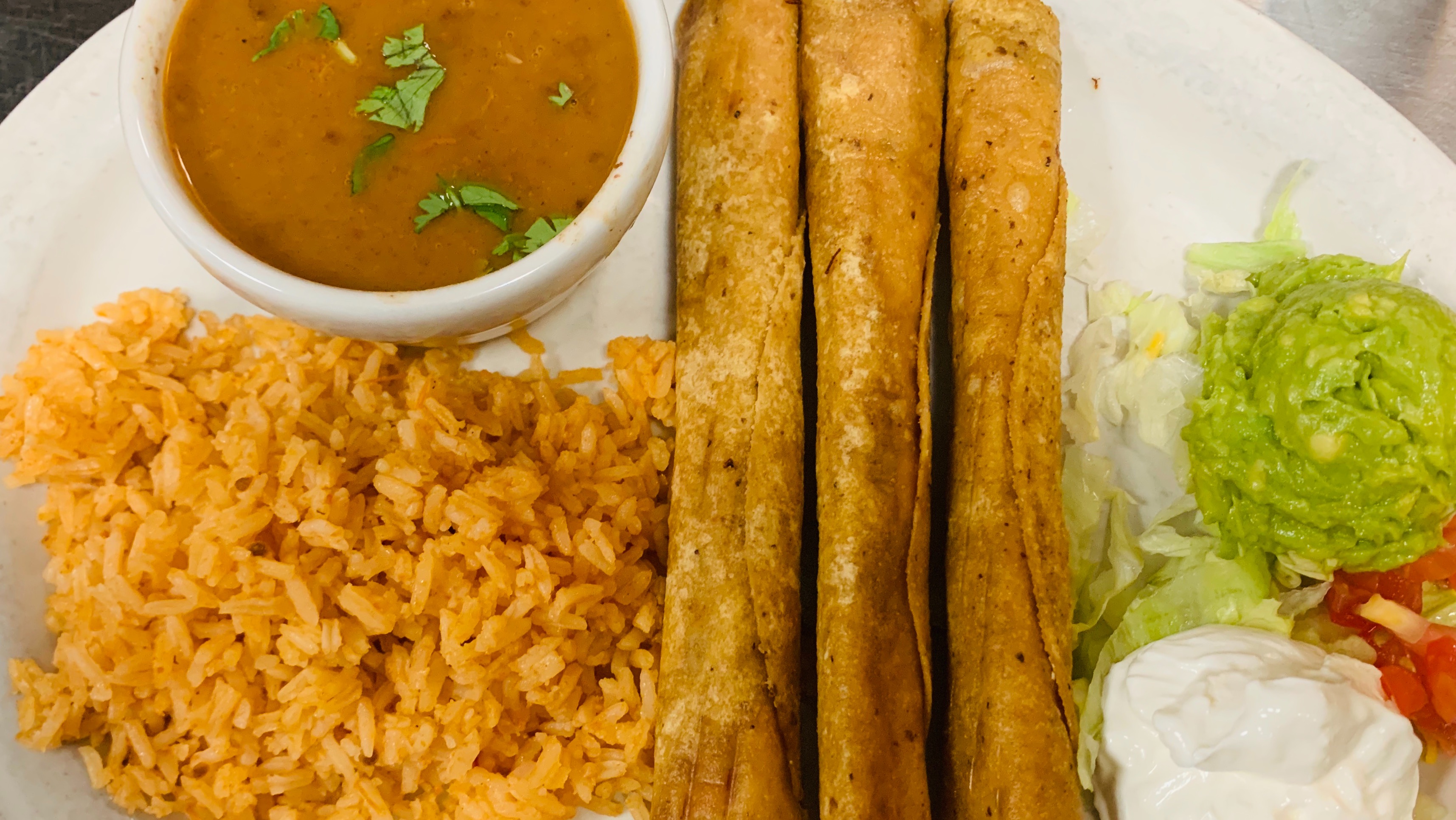 3 Flautas
