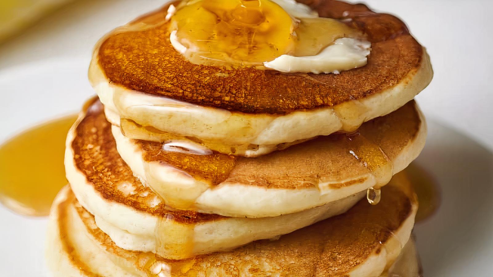 3 Pieces Pancakes