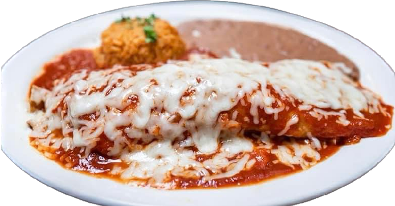 Burrito Azteca