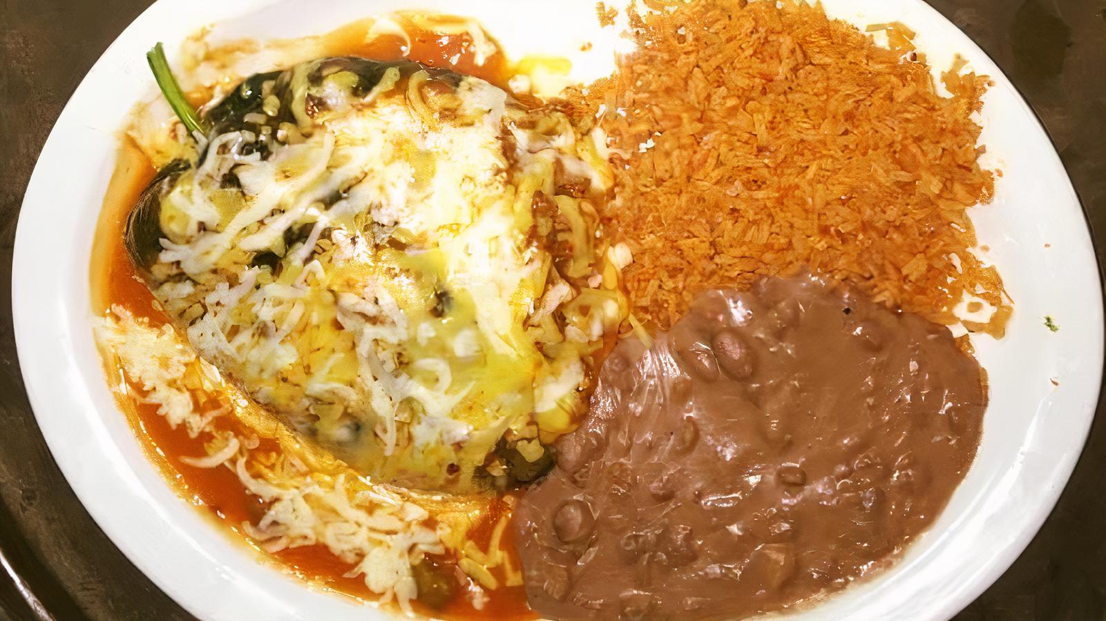 Chile Relleno